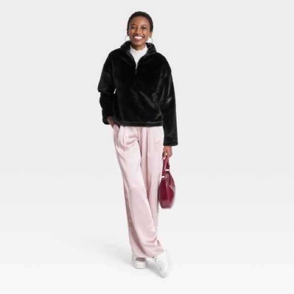 NWT Super Soft Fur Jacket by A.new day 😍😍😍 - Picture 9 of 9